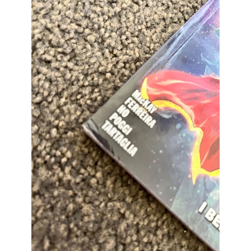 Strange vol. 1: i belong to death - print books printed media