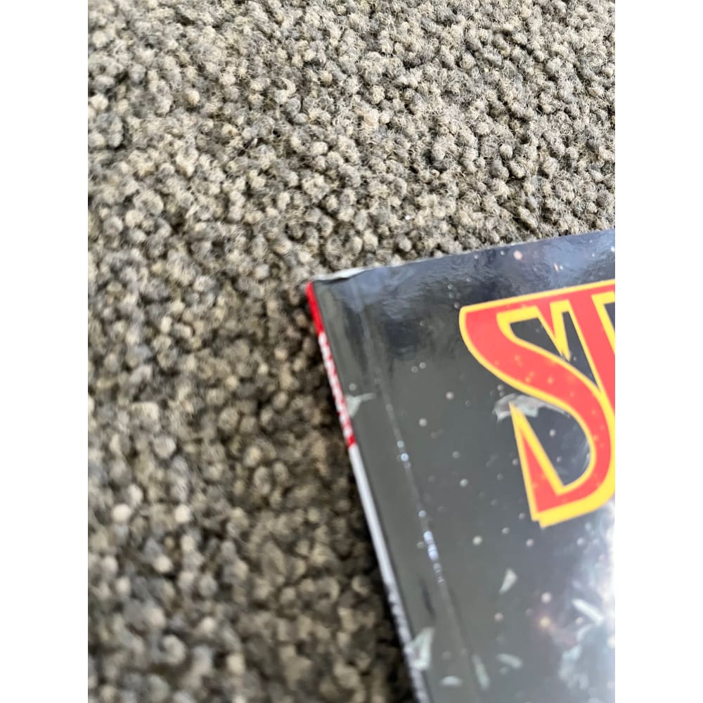 Strange vol. 1: i belong to death - print books printed media