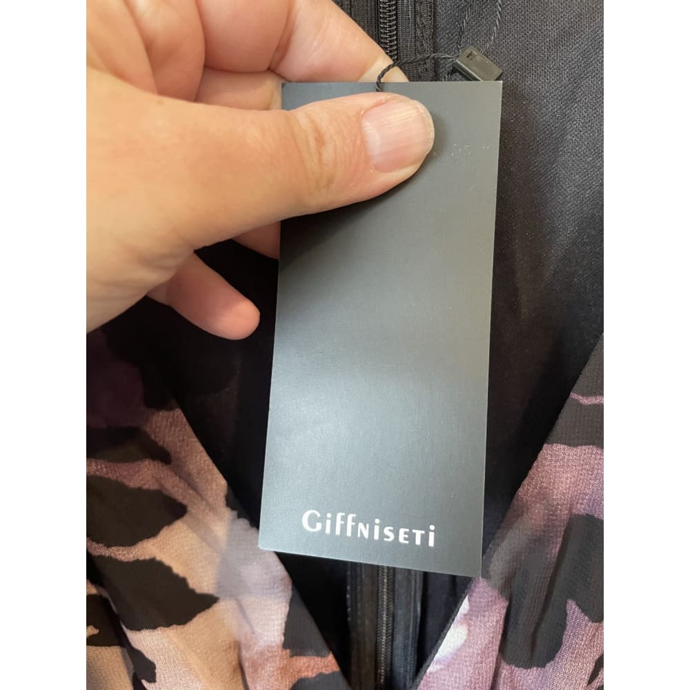 Bnwt gorgeous giffniseti 1xl maxi dress - xl-16/18 - dresses clothing & fashion - dresses women’s apparel