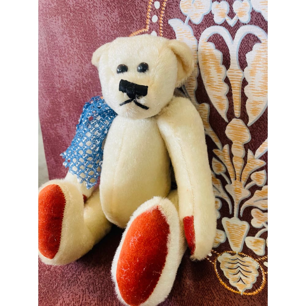 Adorable stylish teddy bear - stuffed animals plush toy - toys toys