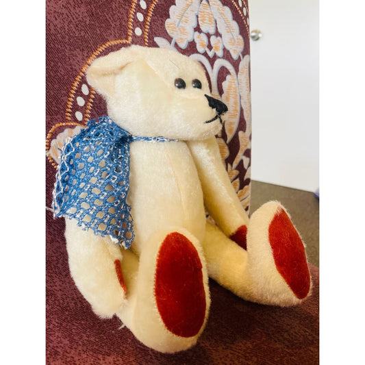 Adorable stylish teddy bear - stuffed animals plush toy - toys toys