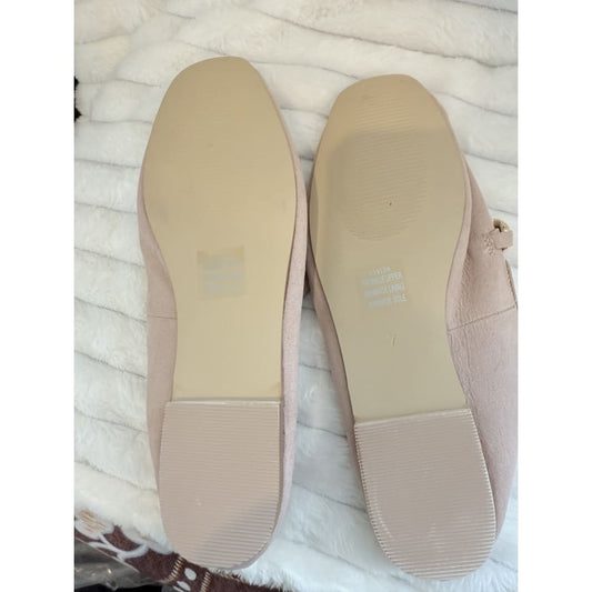 Novo size 7 chain detail loafers - flats women’s shoes