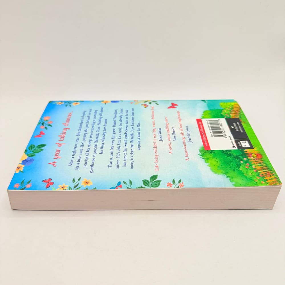 Sunrise at butterfly cove by sarah bennett - print books what’s new printed media