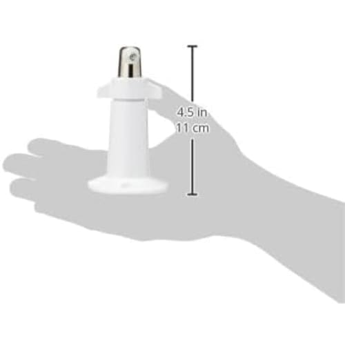 Arlo indoor/outdoor adjustable mount for arlo pro 2 & compatible cameras - white - surveillance camera accessories