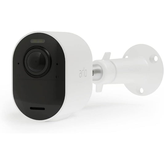 Arlo indoor/outdoor adjustable mount for arlo pro 2 & compatible cameras - white - surveillance camera accessories