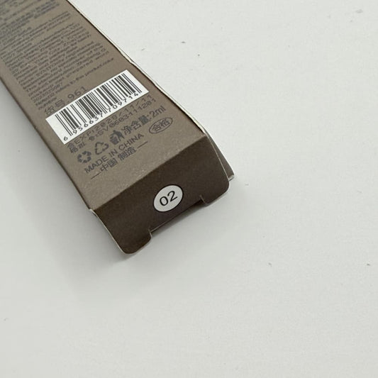 Svmy slim eyeliner very fine nib for precision shade:02 - eyeliner face & eye care women’s beauty product