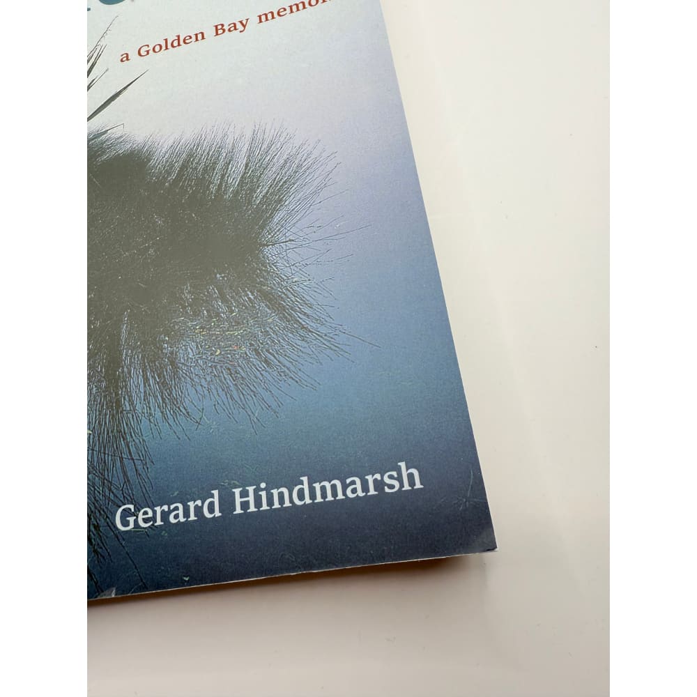 Swamp fever: a golden bay memoir by gerard hindmarsh - print books printed media