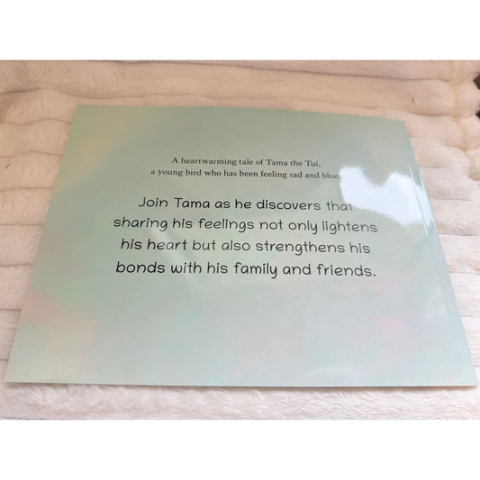 Tama the tui: has been down for a while by alvante harris - print books printed media