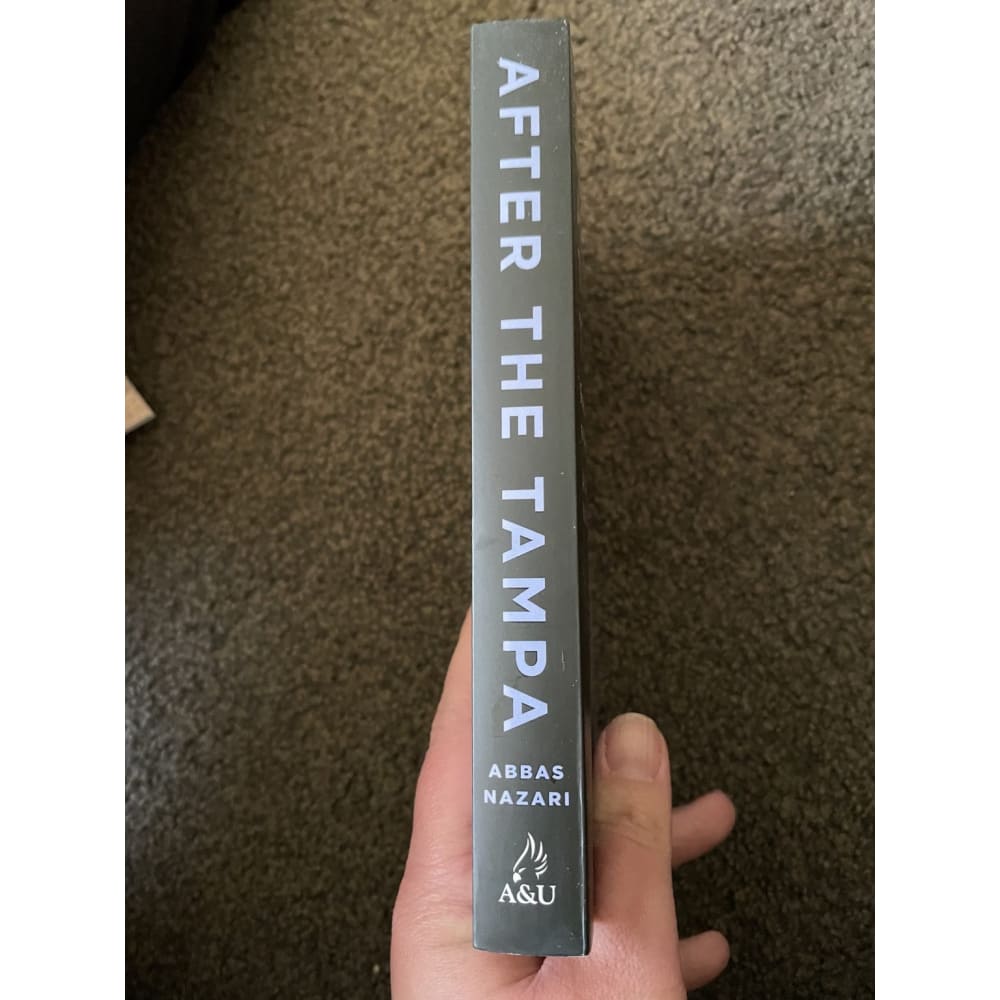 After the tampa: from afghanistan to new zealand - abbas nazari - print books biography - book - memoir printed media