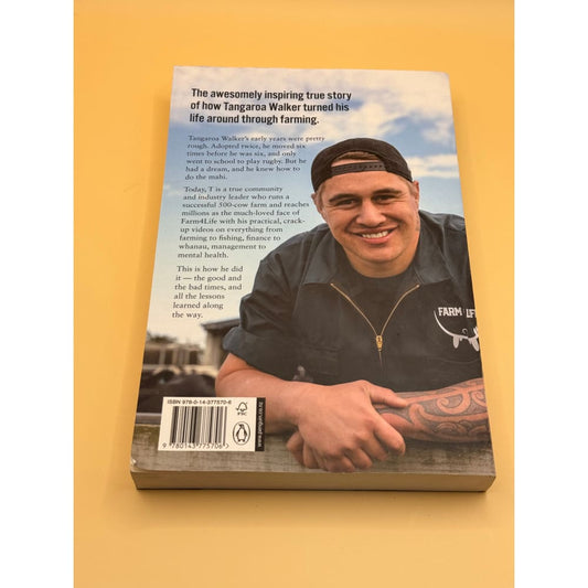 Farm for life: mahi mana and life on the land by tangaroa walker - books printed media