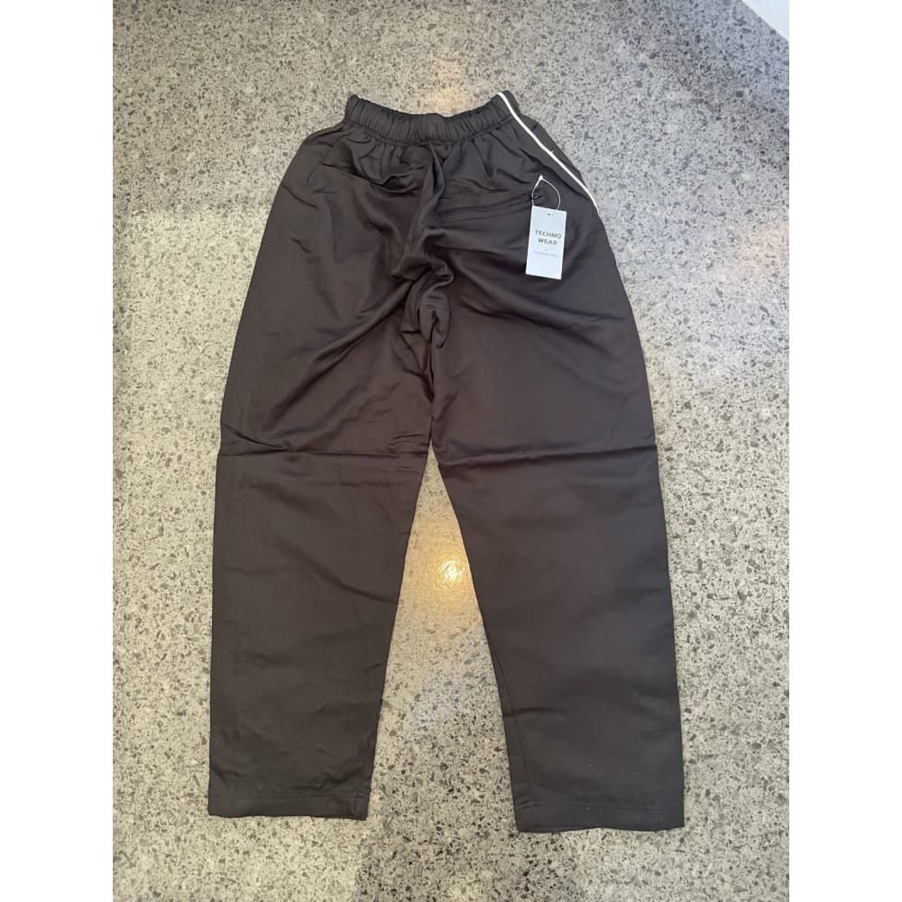 Brand new team essentials 3xs (6) trackpants - track pants clothing & fashion - pants - sports women’s apparel