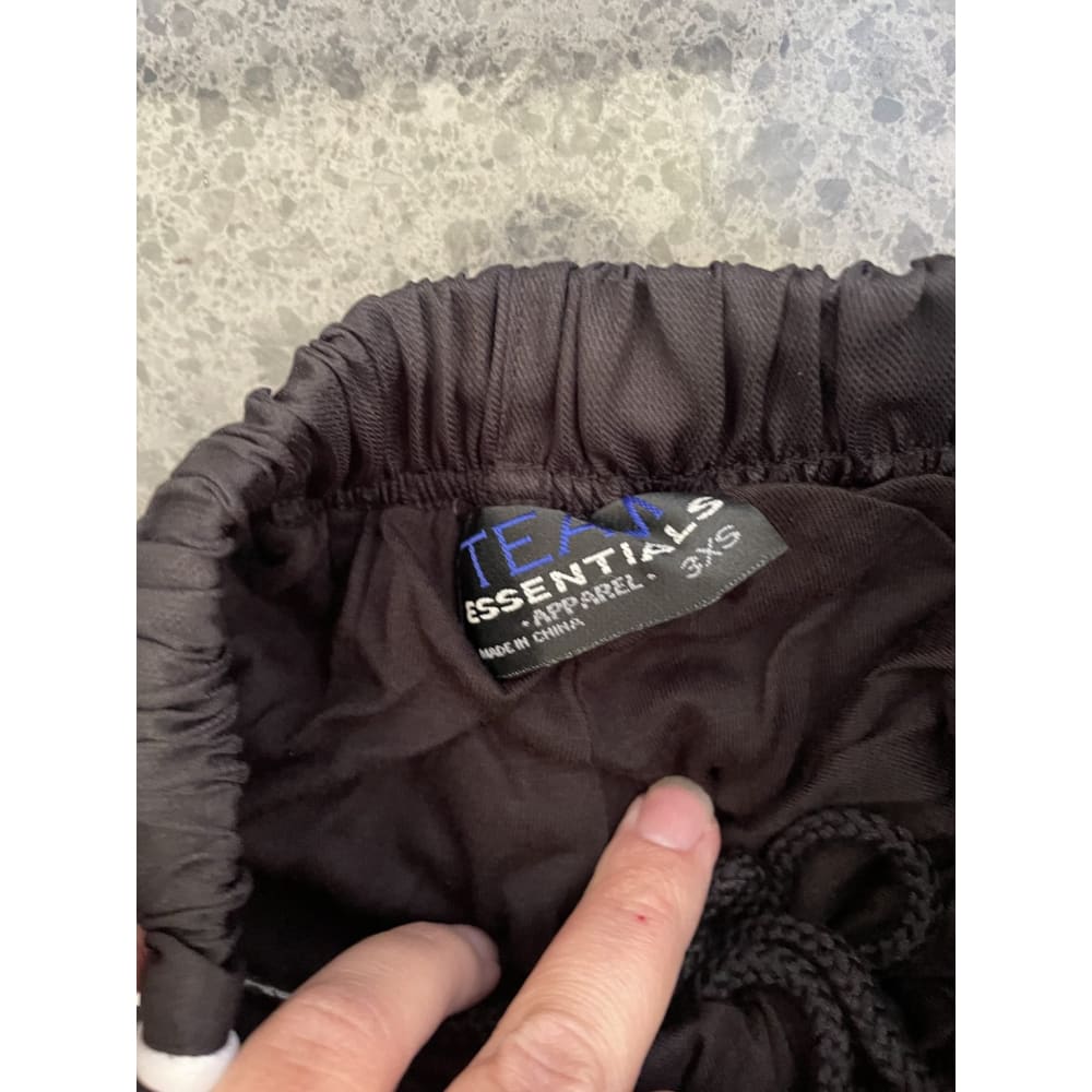 Brand new team essentials 3xs (6) trackpants - track pants clothing & fashion - pants - sports women’s apparel