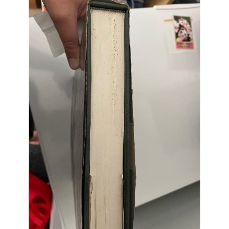 The art of gardening - colin hutchinson - print books book - condition: used - gardening printed media