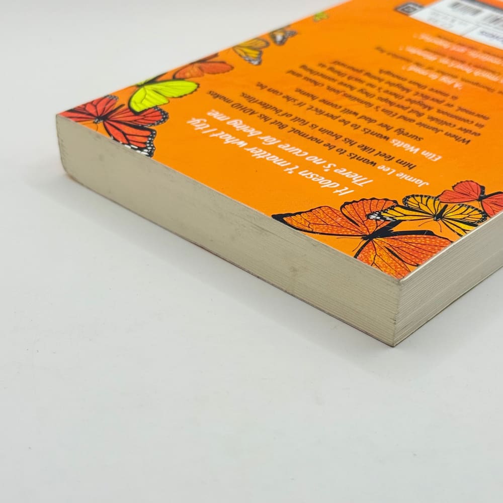 The boy with the butterfly mind by victoria williamson - print books what’s new printed media