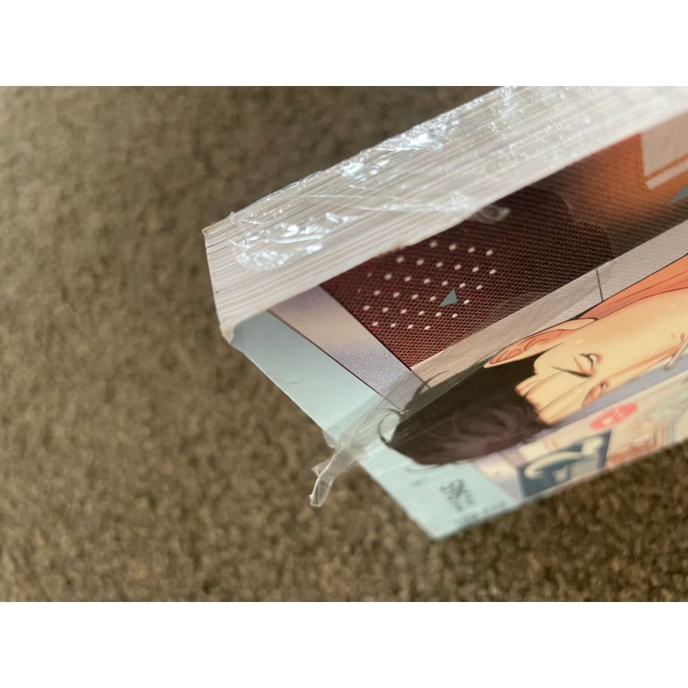 The dangerous convenience store vol. 2 - books printed media