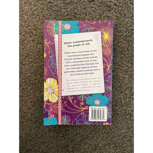 Viola vincent reporting - anna kenna - print books book - condition: used - fiction printed media