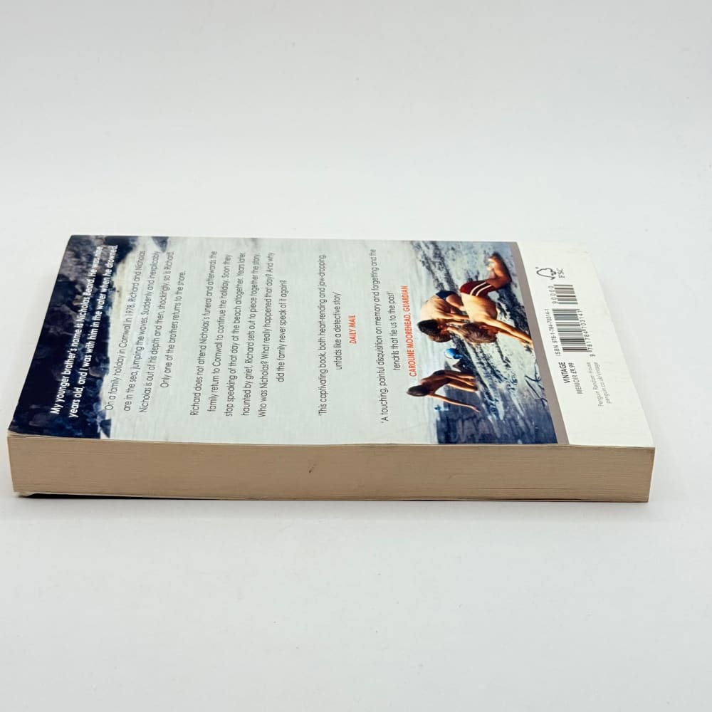The day that went missing a family tragedy by richard beard - print books condition: used - what’s new printed media