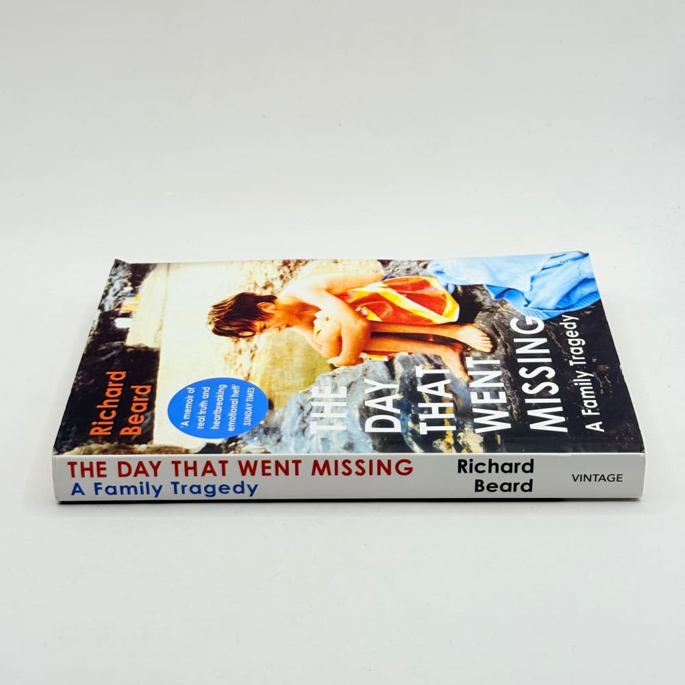 The day that went missing a family tragedy by richard beard - print books condition: used - what’s new printed media