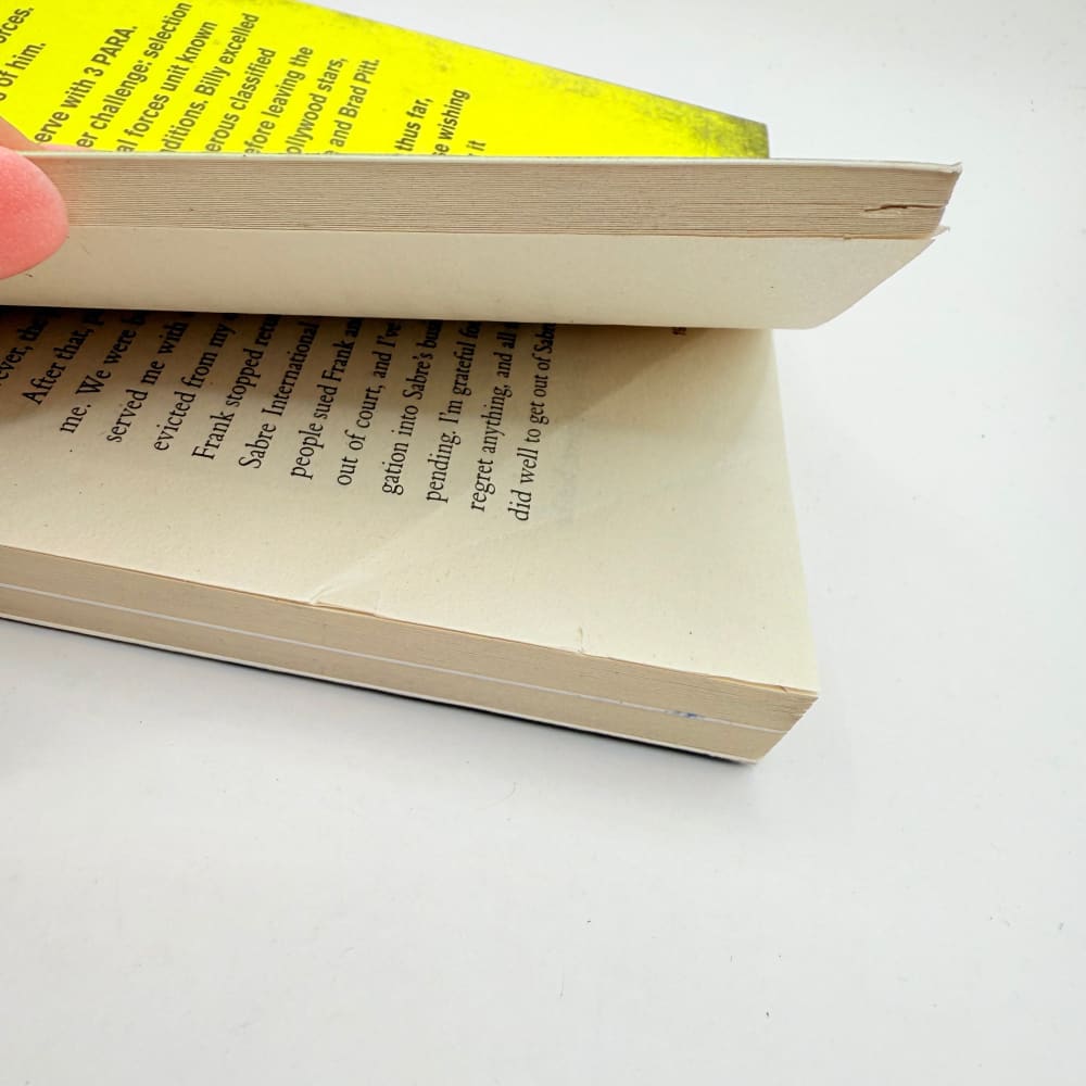 The hard way adapt survive and win by mark ’billy’ billingham - print books what’s new printed media