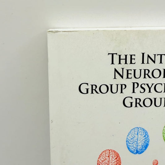 The interpersonal neurobiology of group psychotherapy and group process - print books what’s new printed media