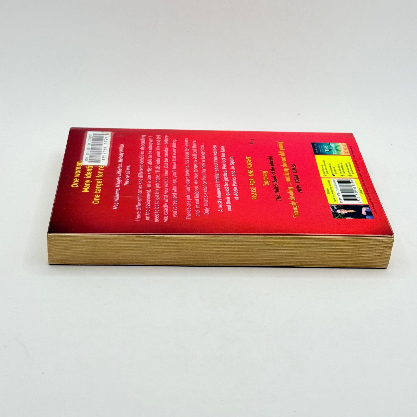 The lies i tell by julie clark - print books condition: used - whatās new printed media