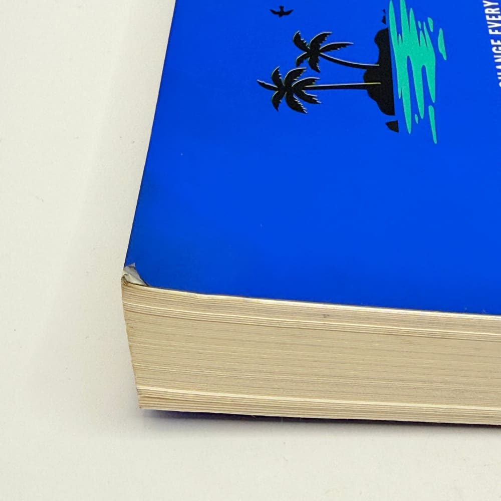 The life impossible by matt haig - print books printed media