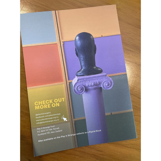 Play it strange lyric book 2022 - print books book habit product