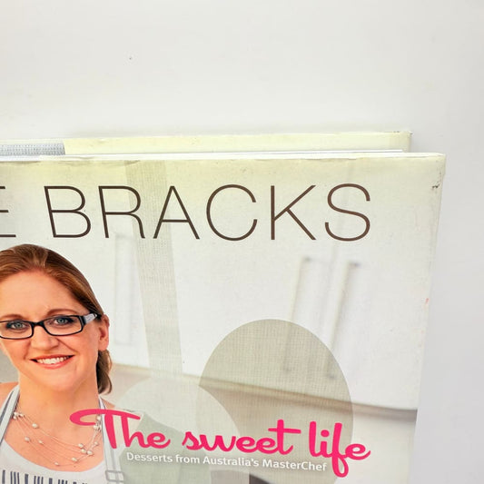 The sweet life by kate bracks - print books what’s new printed media