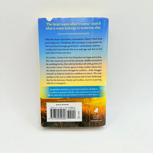 The troublemaker by maisey yates - print books condition: used - what’s new printed media