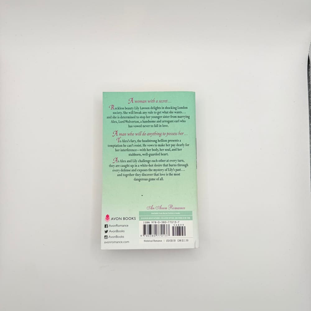 Then came you by lisa kleypas - print books printed media