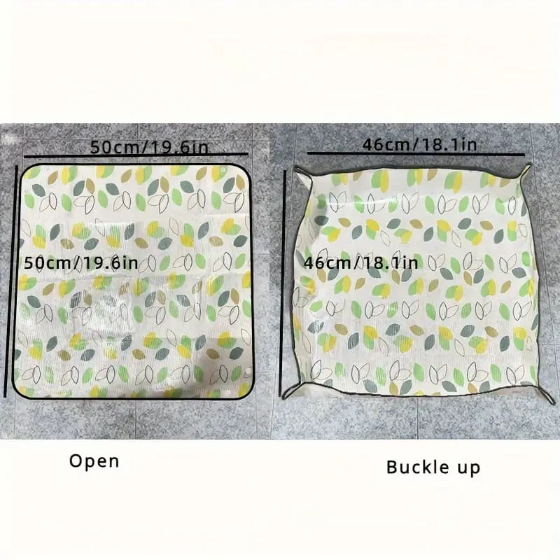 Potting mat size 50cm x 50cm - gardening accessories home&living materials