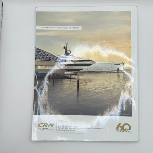 Top yacht design magazine – issue n. 392024 - consumer magazines printed media