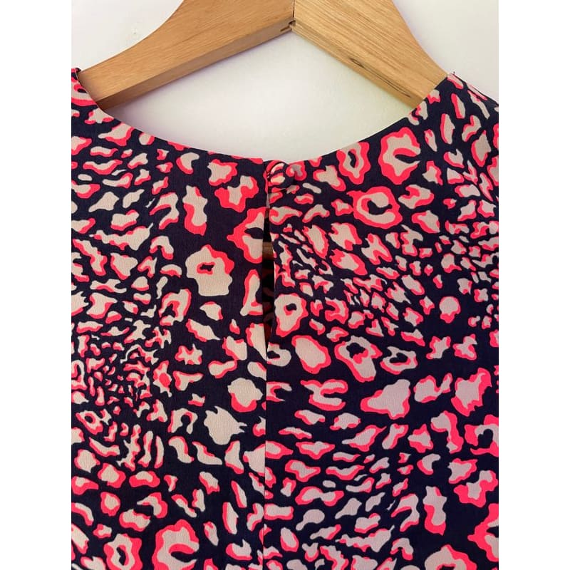 Topshop size 8 dress - dresses clothing & fashion - condition: used - dresses - short sleeve - top women’s apparel