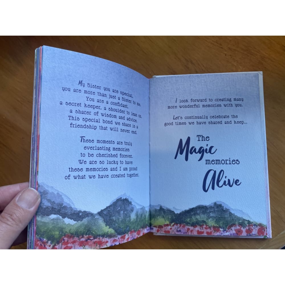 My sister my forever best friend. - print books book - condition: used - fiction printed media