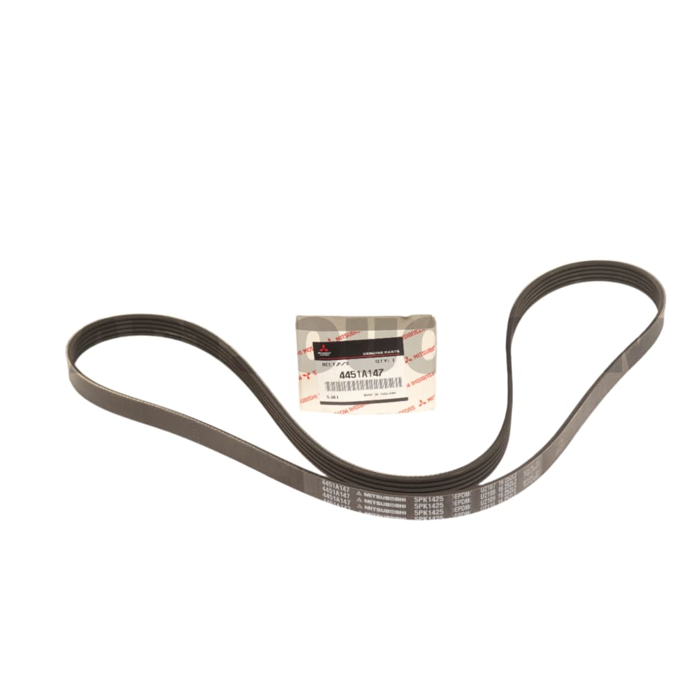 Mitsubishi belt,p/s part number: 4451a147 - tool bags belt - car parts & accessories car accessories & parts