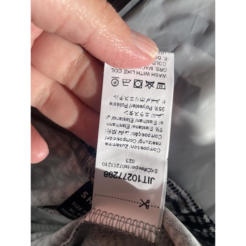 Brand new shein xl tapered pants - xl - pants clothing & fashion - pants women’s apparel