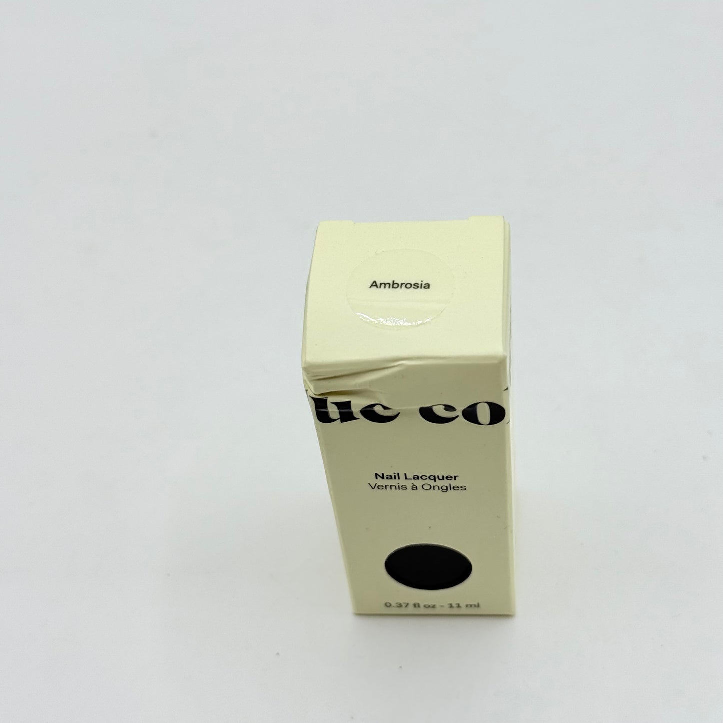 Cirque Colours Nail Lacquer 0.37 fl oz - 11 ml