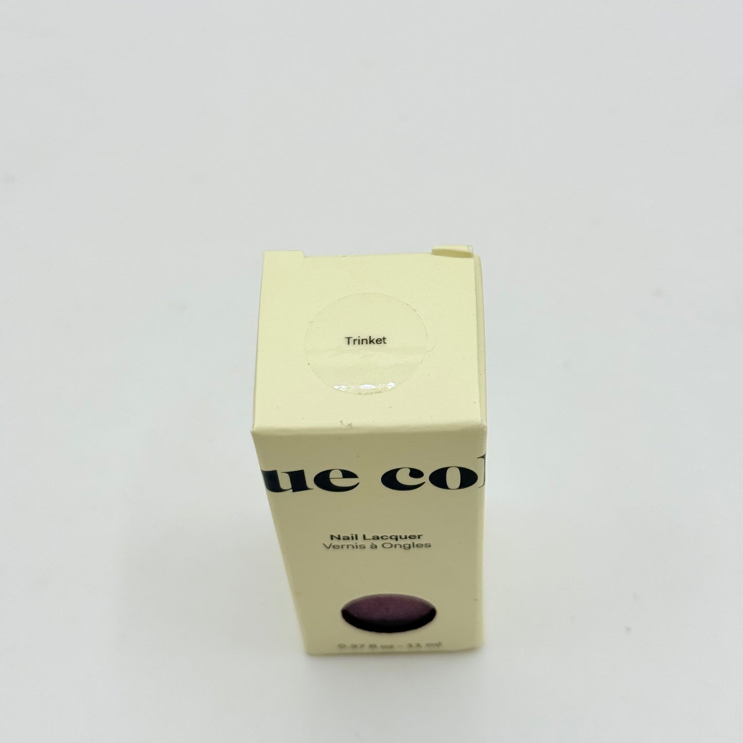 Cirque Colours Nail Lacquer 0.37 fl oz - 11 ml