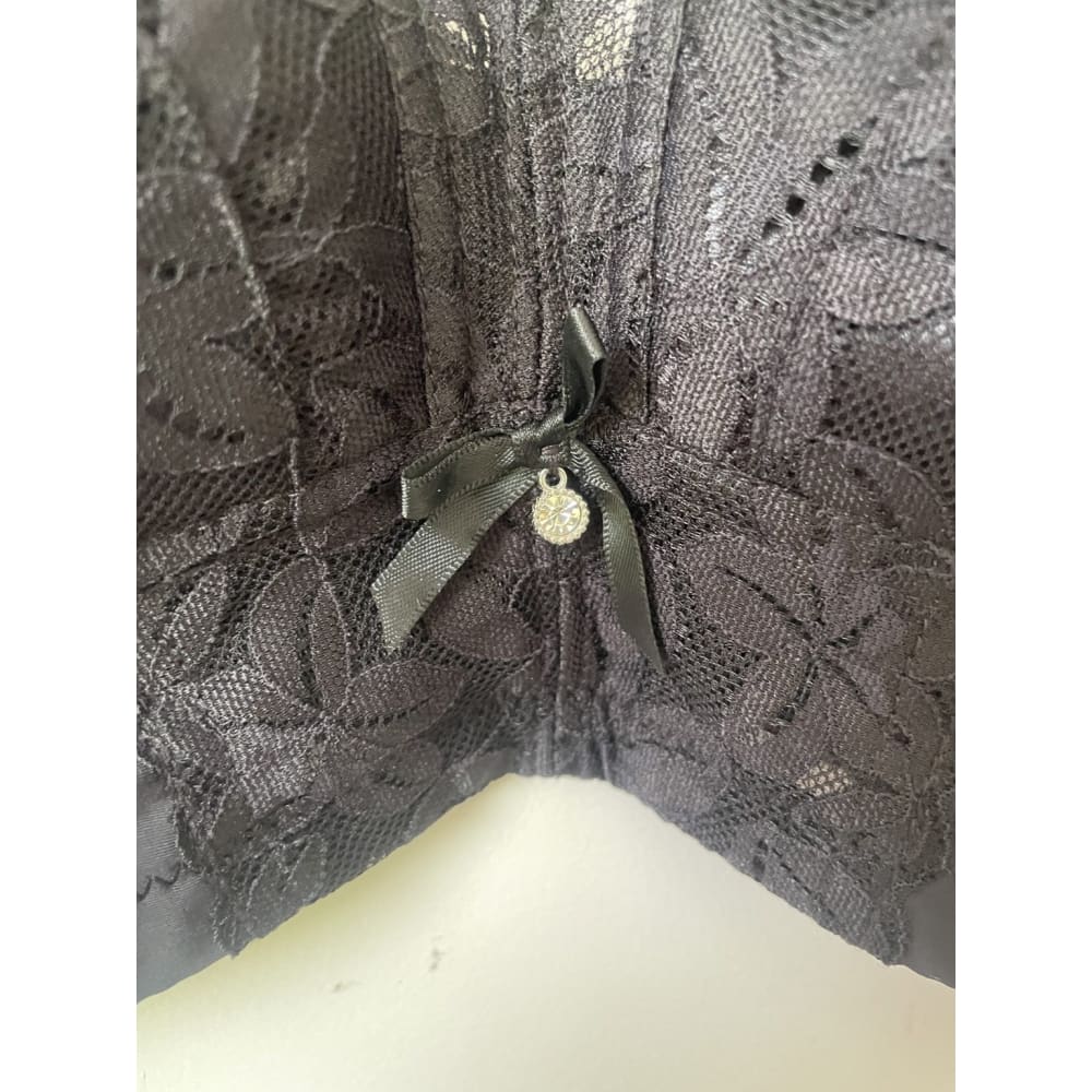 Brand new 34/75 (12c) longline bra - 12c - bras bra - clothing & fashion - top womenās apparel