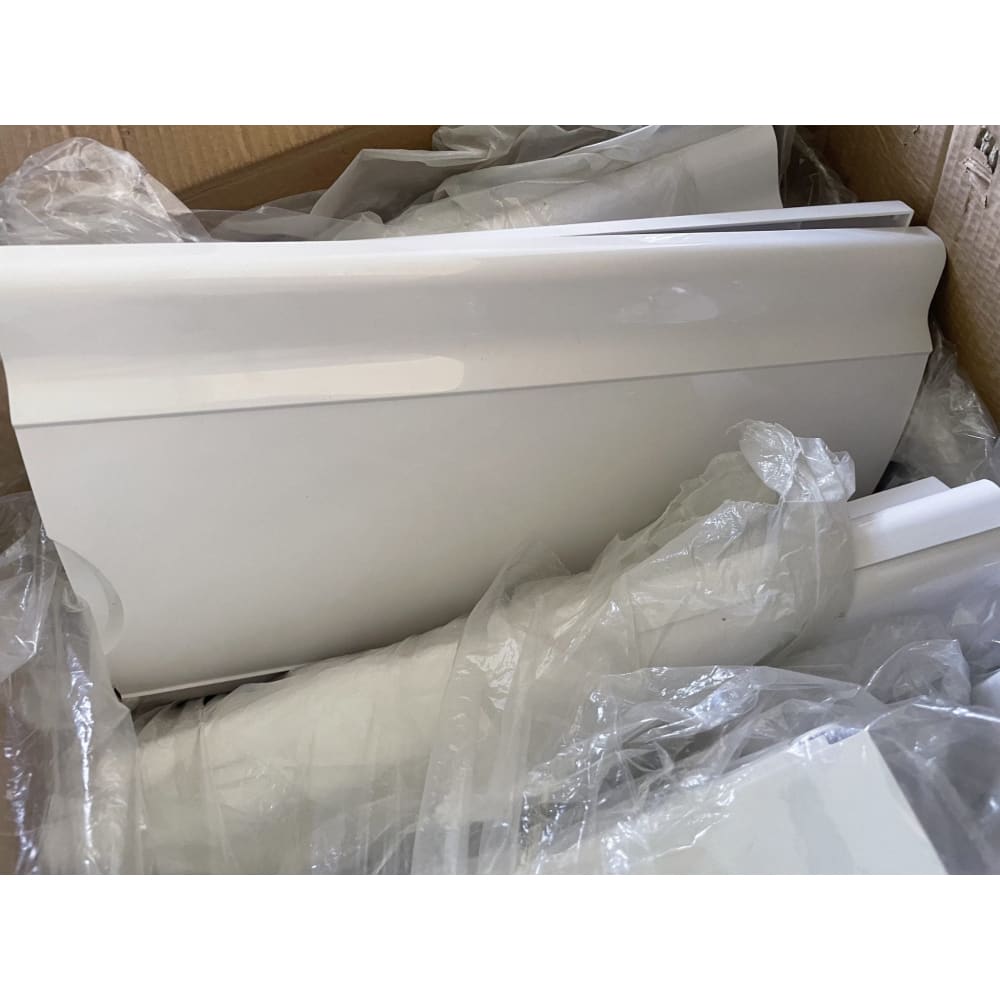 Large box of water cooler parts - water cooler accessories cooler - home & living - kitchen - kitchen & cooking - water