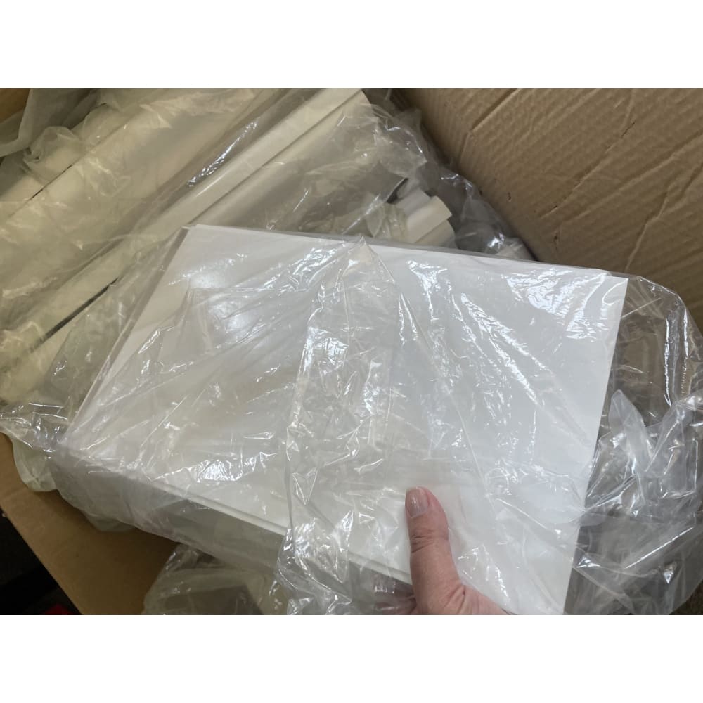 Large box of water cooler parts - water cooler accessories cooler - home & living - kitchen - kitchen & cooking - water