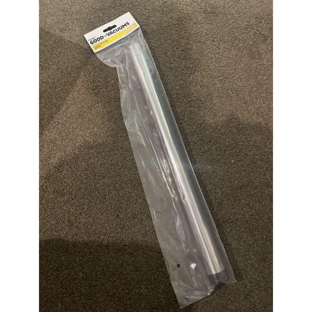 Filta vacuum pipe – 32 mm chrome - vacuum accessories home & living - pipe - vacuum accessories home&living materials