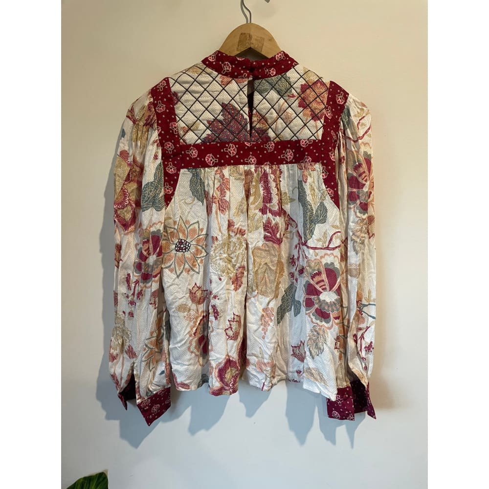 Brand new urbn uk cut label branded clothing – size s | excellent condition - blouses blouse - bnew label cut branded