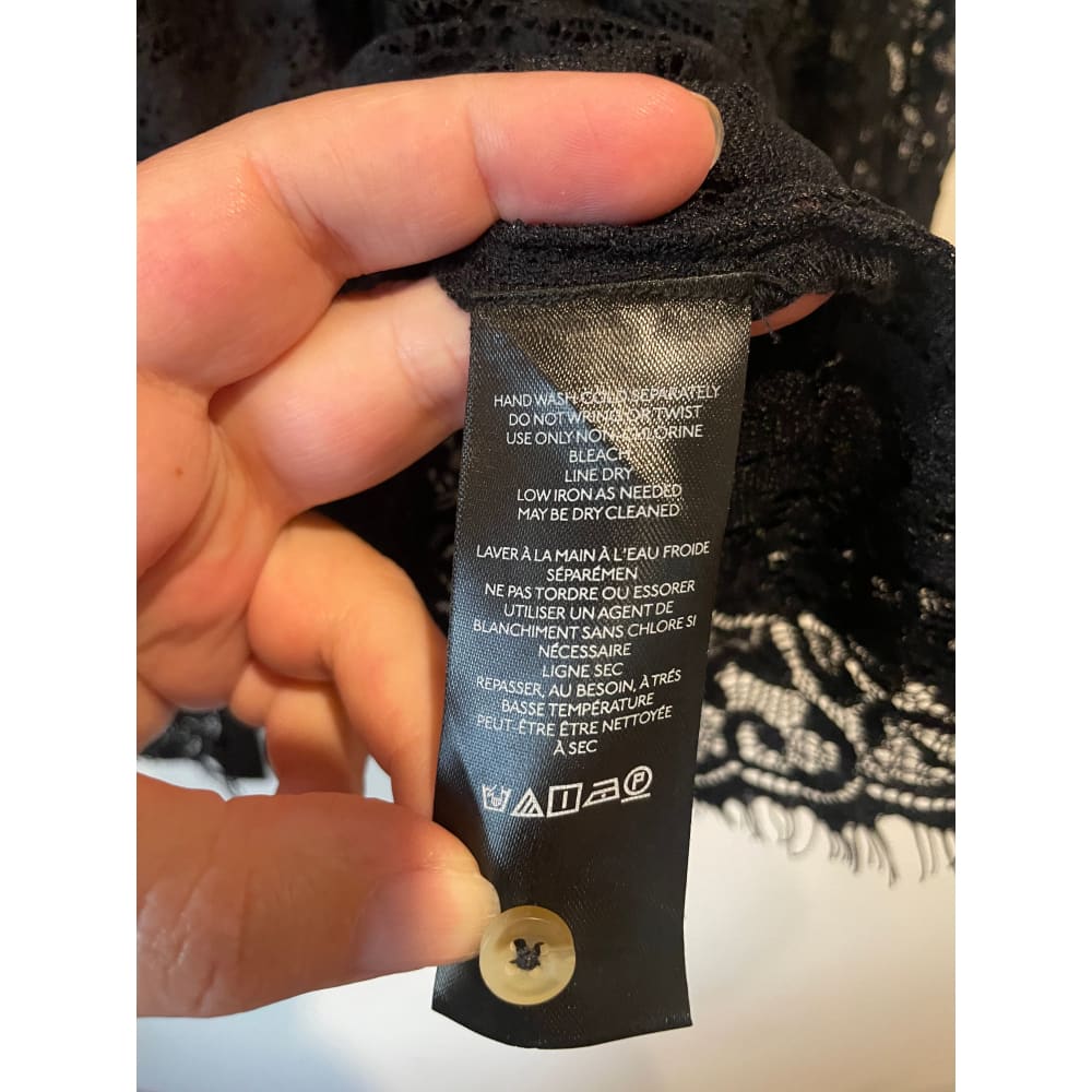 Brand new urbn uk cut label branded clothing – size s | excellent condition - blouses blouse - bnew label cut branded