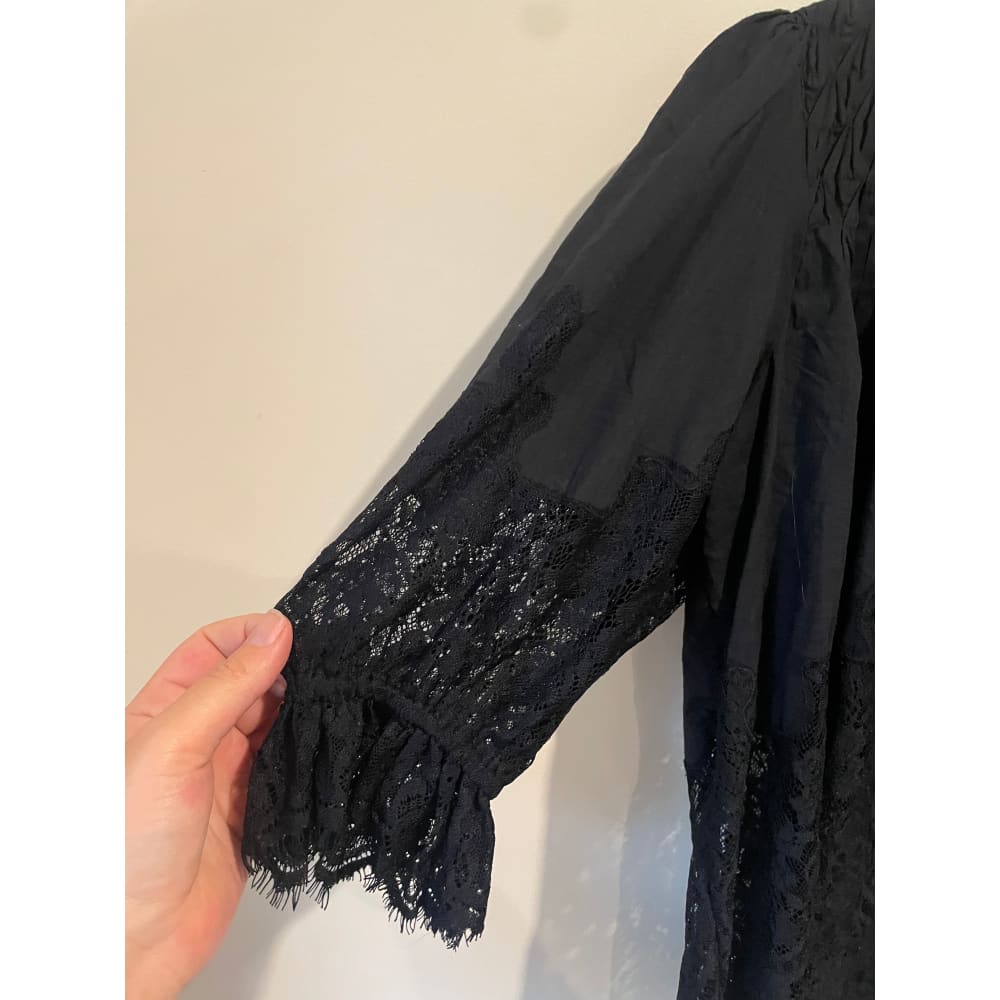 Brand new urbn uk cut label branded clothing – size s | excellent condition - blouses blouse - bnew label cut branded