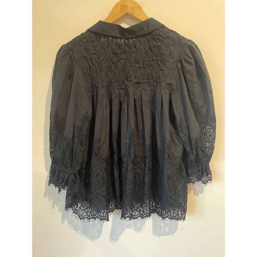 Brand new urbn uk cut label branded clothing – size s | excellent condition - blouses blouse - bnew label cut branded
