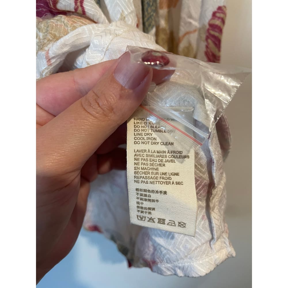 Brand new urbn uk cut label branded clothing – size s | excellent condition - blouses blouse - bnew label cut branded