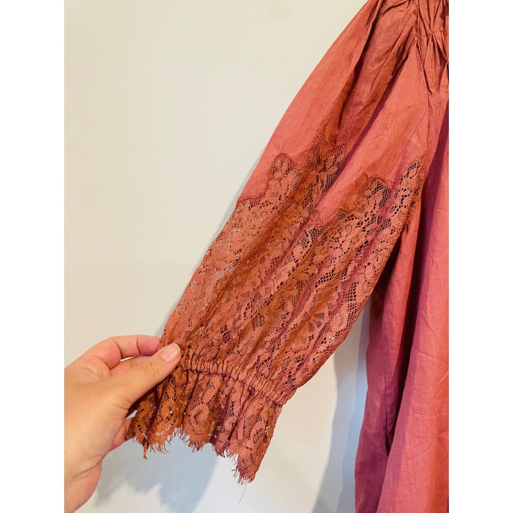 Urbn uk lace detail dress – size xs (brand new cut-label) - dresses bnew label cut branded clothing - clothing &