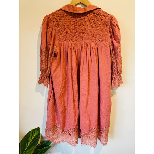 Urbn uk lace detail dress – size xs (brand new cut-label) - dresses bnew label cut branded clothing - clothing &