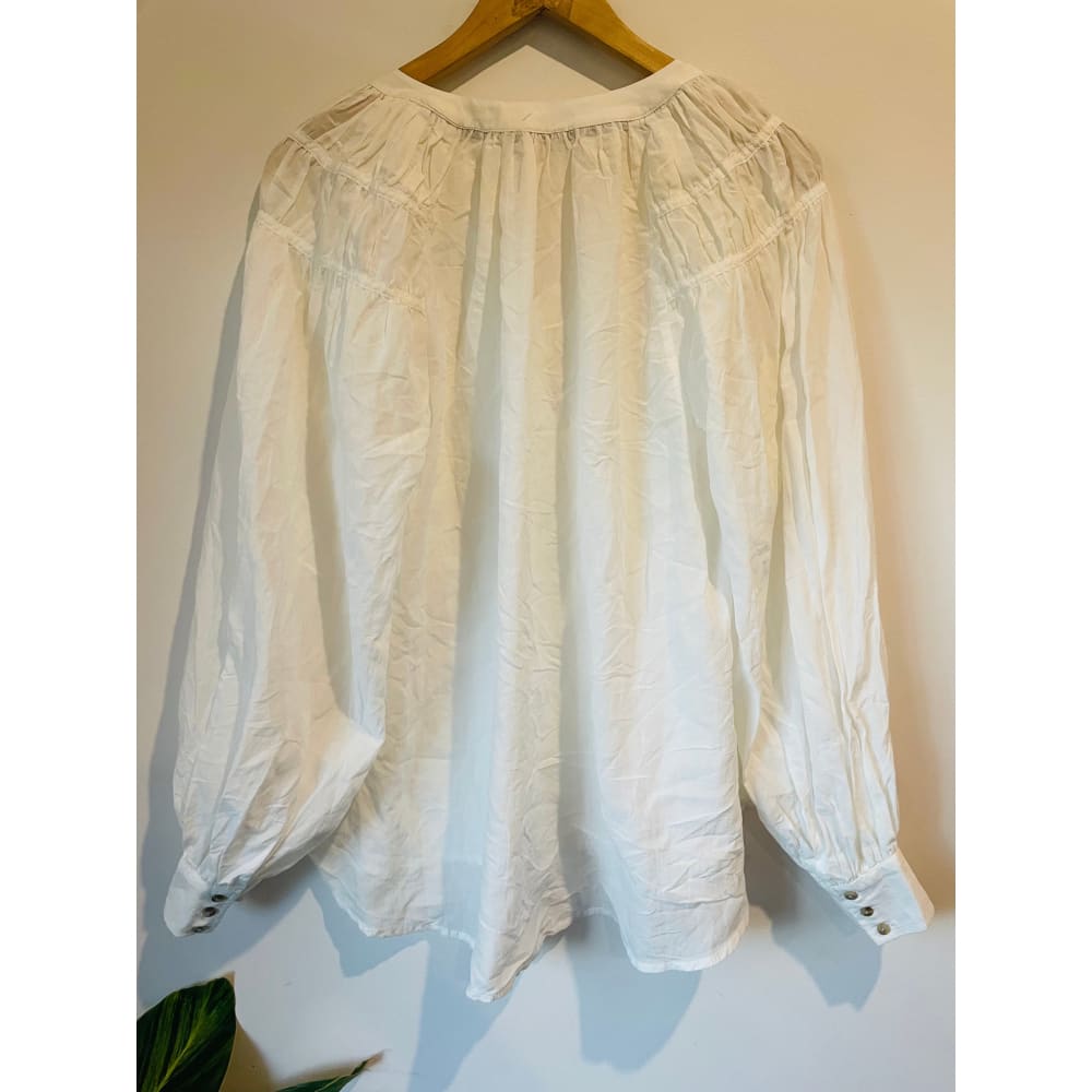 Urbn uk long sleeve top – size s – brand new cut label - shirts blouse - bnew label cut branded clothing - clothing &